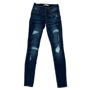‼️SOLD‼️Daytrip Lynx Skinny Jeans